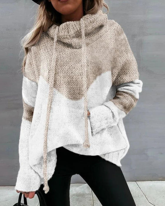 EP | Pull décontracté et sans effort