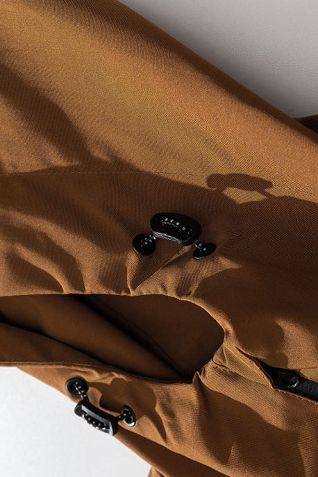 EP | Veste d'hiver décontractée et relaxante