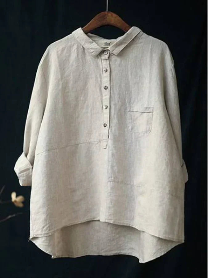 EP | Blouse d'hiver sans effort et élégante