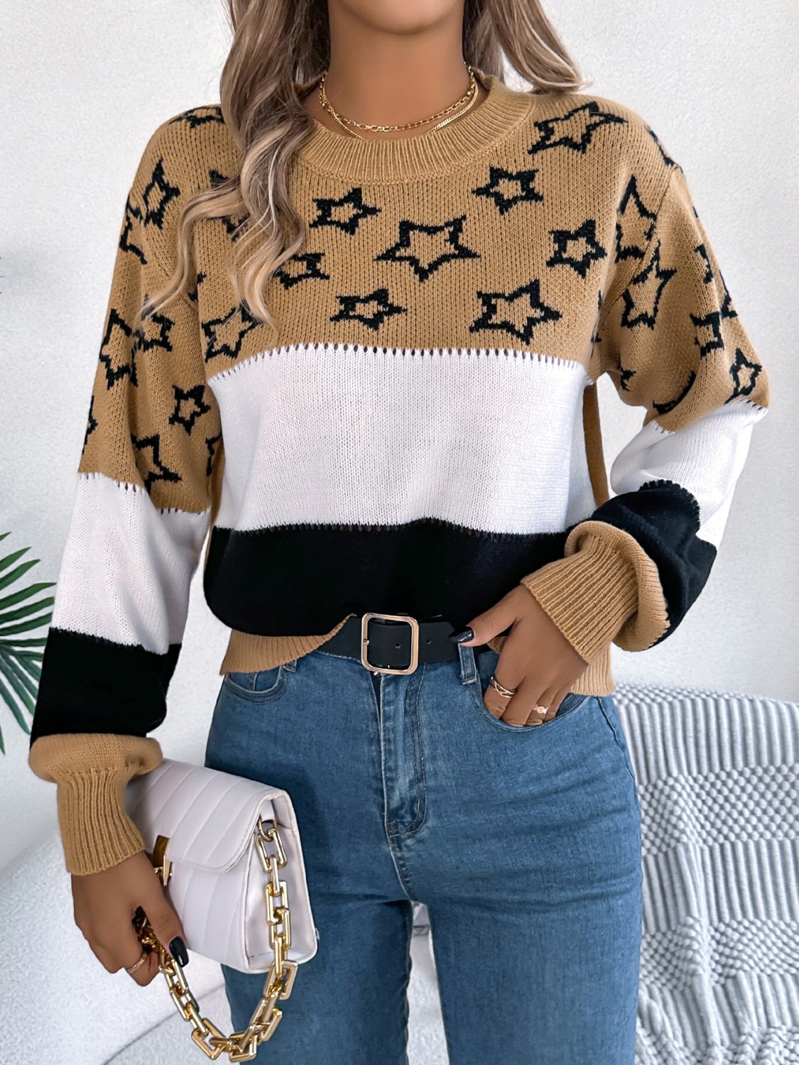 EP | Pull intemporel et stylé