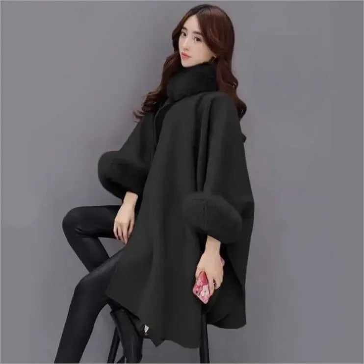 EP | Manteau classique et élégant