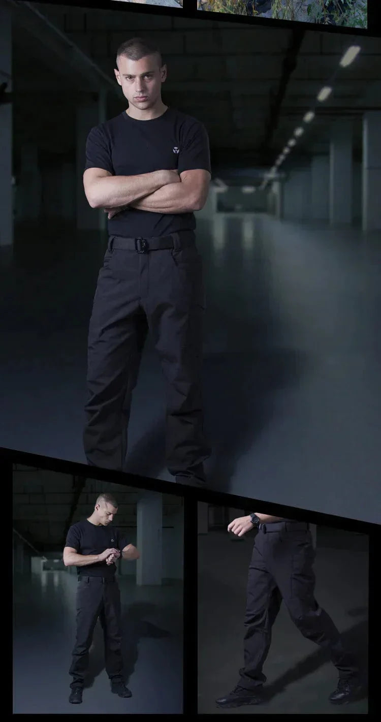 EP | Pantalon softshell chaud et imperméable