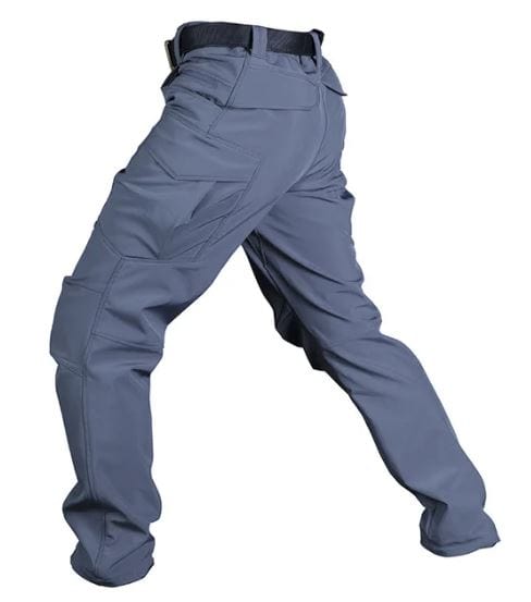 EP | Pantalon softshell chaud et imperméable