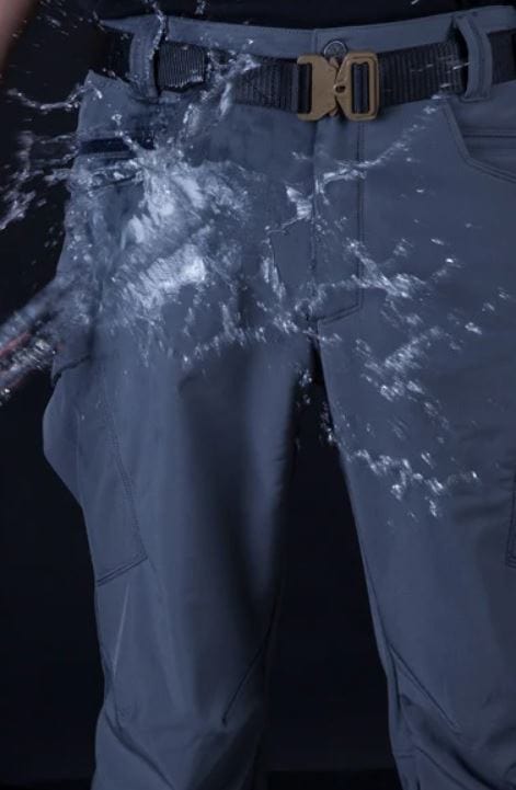 EP | Pantalon softshell chaud et imperméable