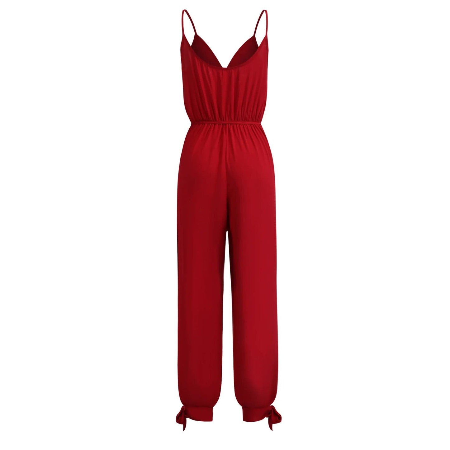 EP | Jumpsuit à fleurs et taille haute
