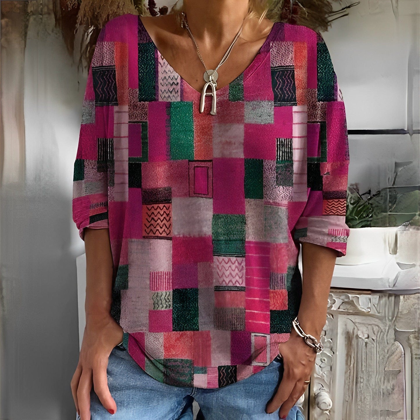 EP | chemise style vintage