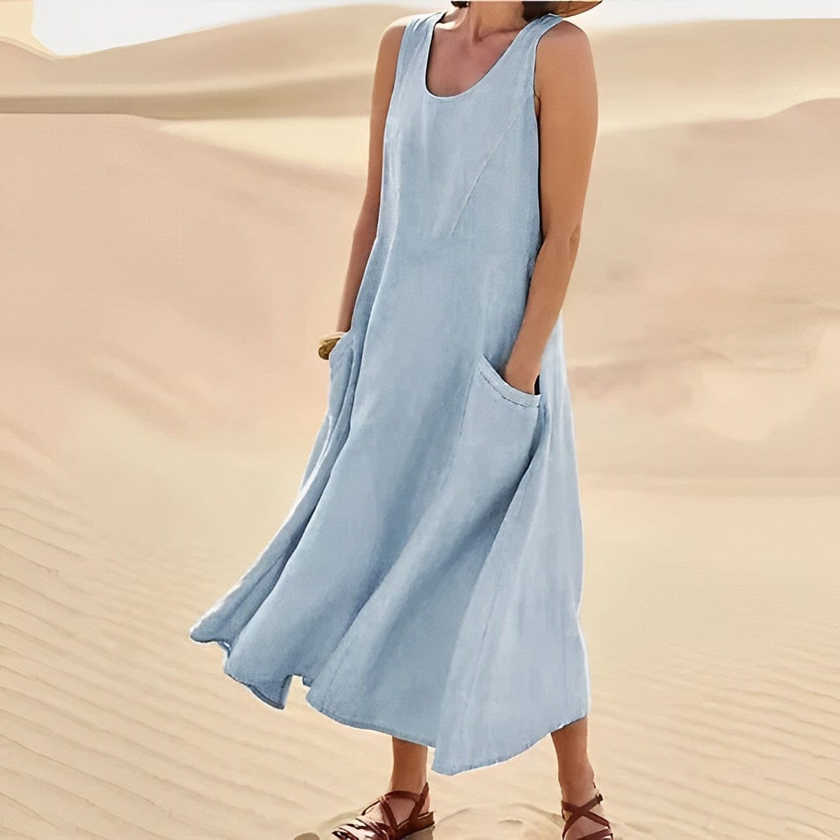 EP | Robe d'été stylée pour femmes