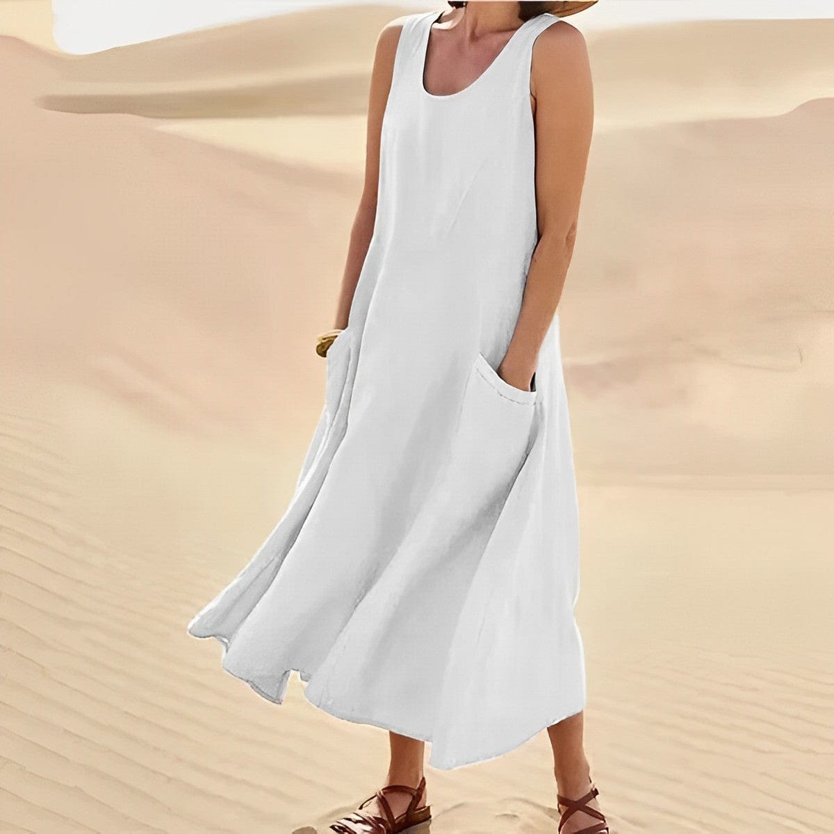 EP | Robe d'été stylée pour femmes
