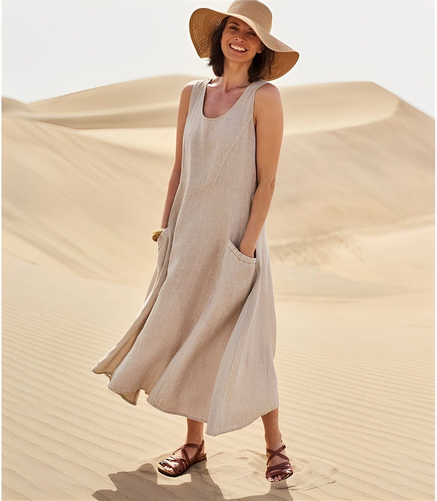 EP | Robe d'été stylée pour femmes