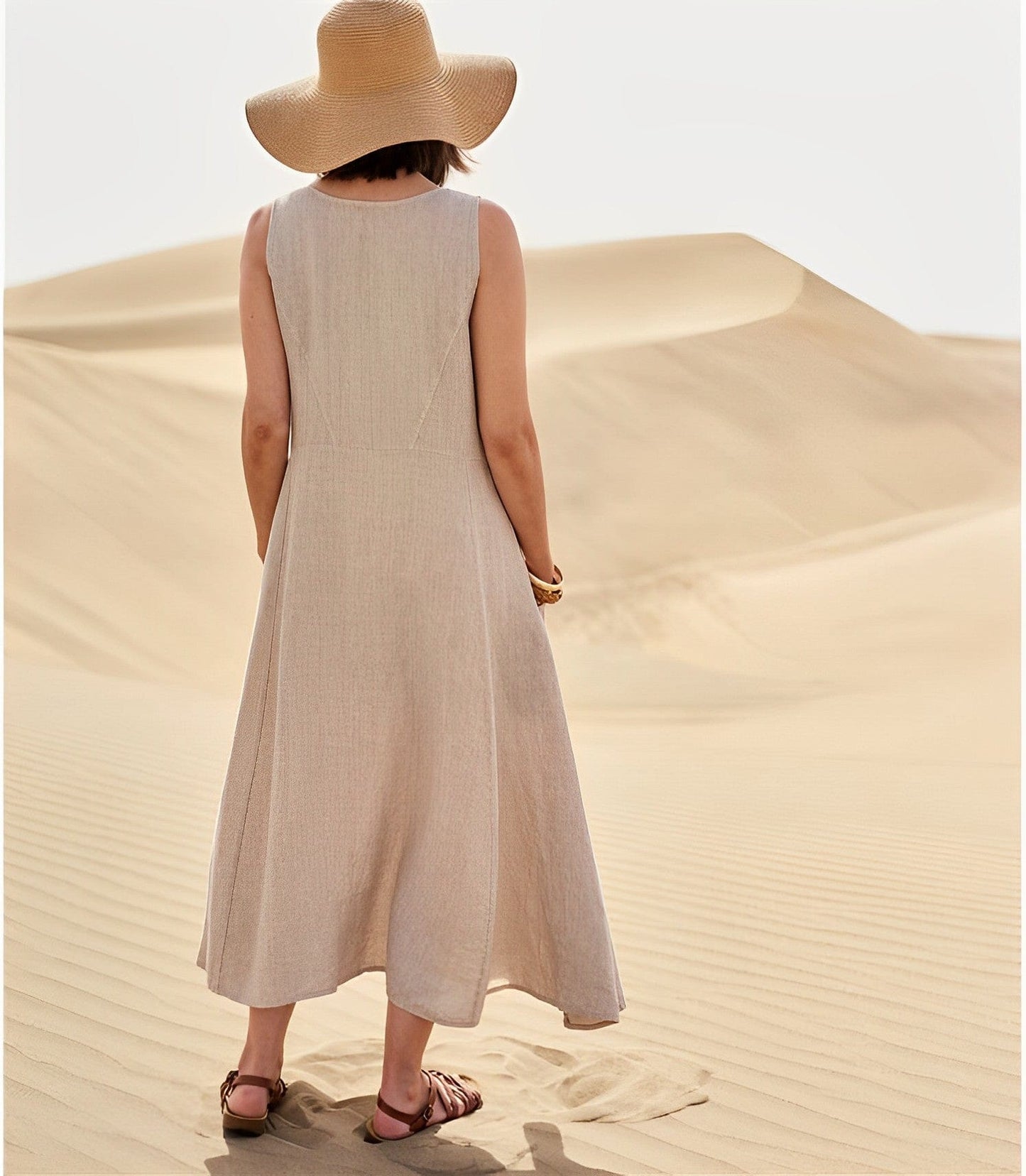 EP | Robe d'été stylée pour femmes