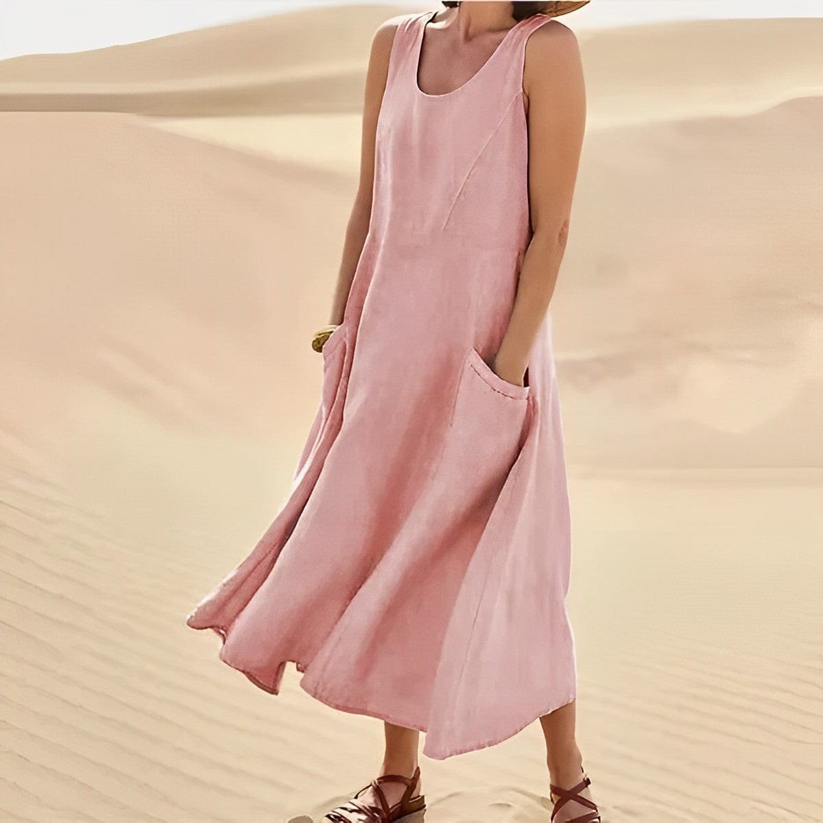 EP | Robe d'été stylée pour femmes