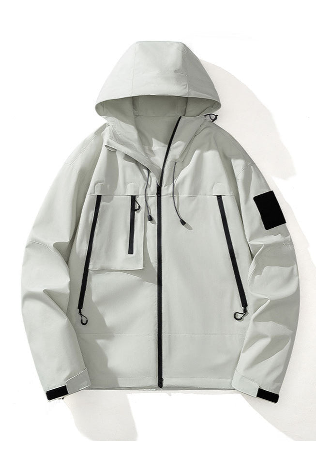 EP | Veste d'hiver décontractée et relaxante