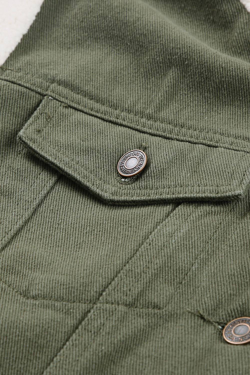 EP | Veste d'hiver sobre et à la mode