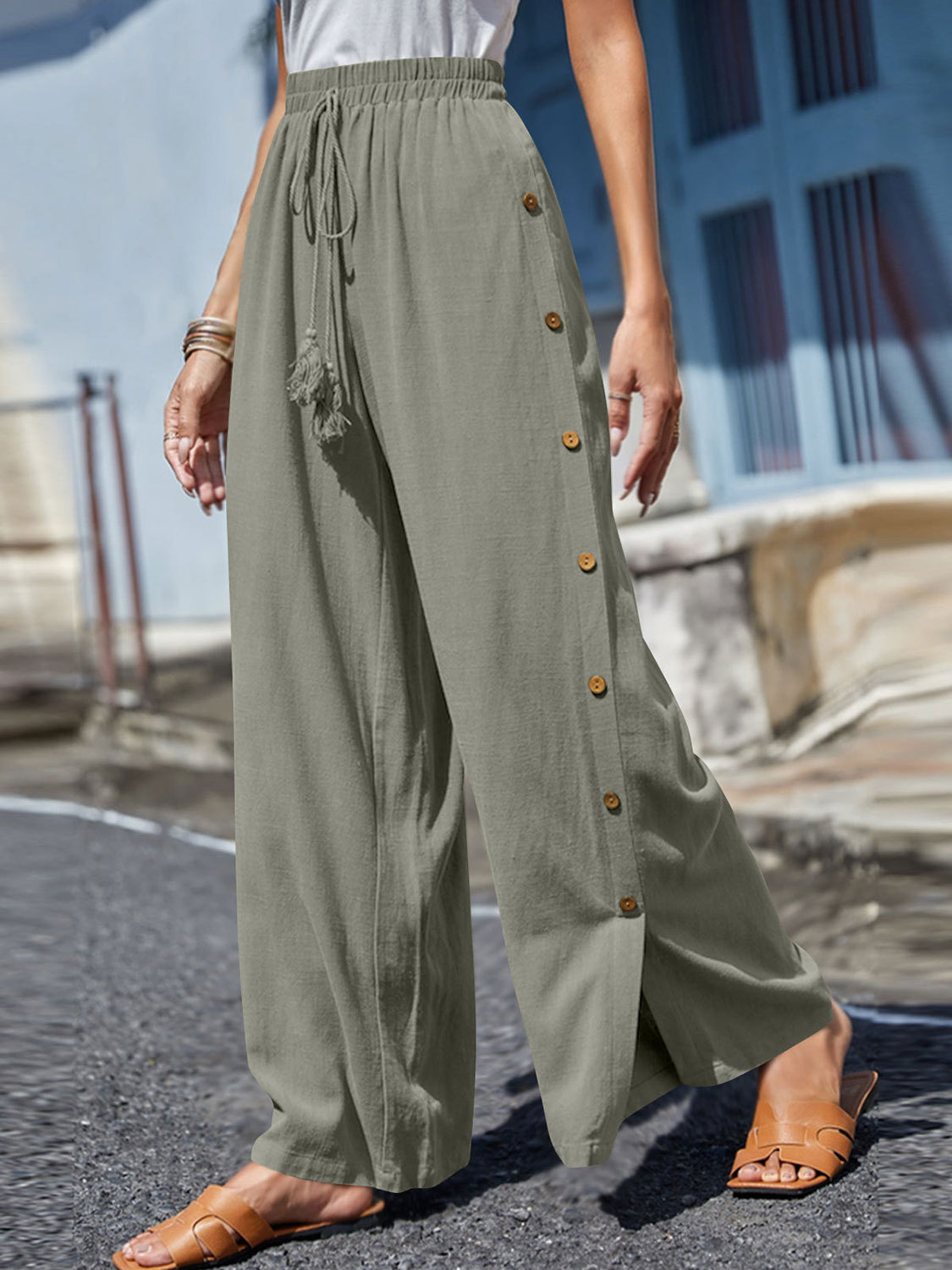 ND | Pants Effortless and Chic