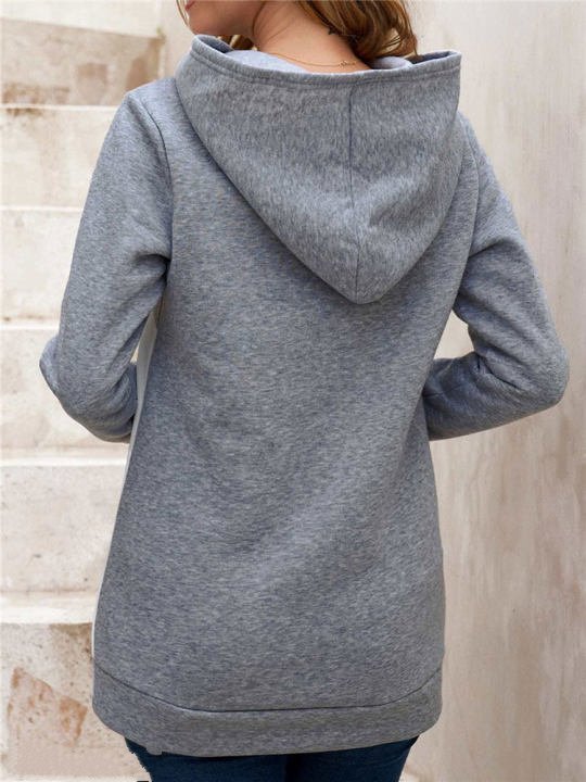 EP | Veste à capuche chic et sans effort