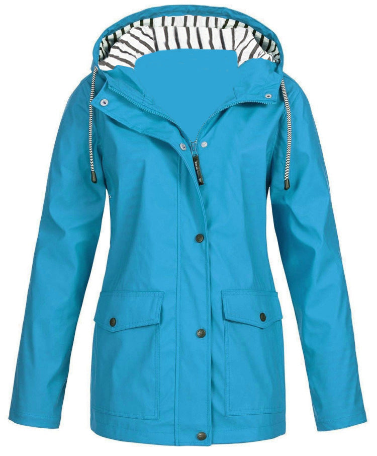 EP | Veste d'hiver chic et décontractée