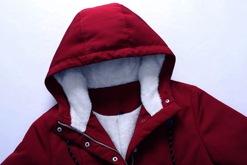 EP | Veste d'hiver chic et sans effort