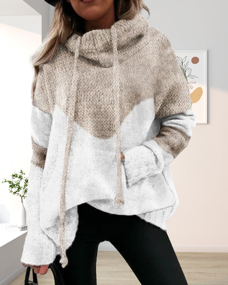 EP | Pull décontracté et sans effort