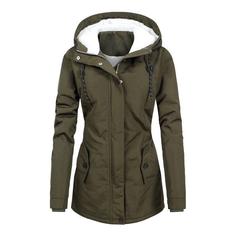 EP | Veste d'hiver chic et sans effort