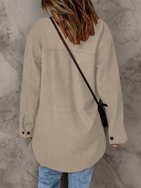 EP | Manteau moderne et confortable