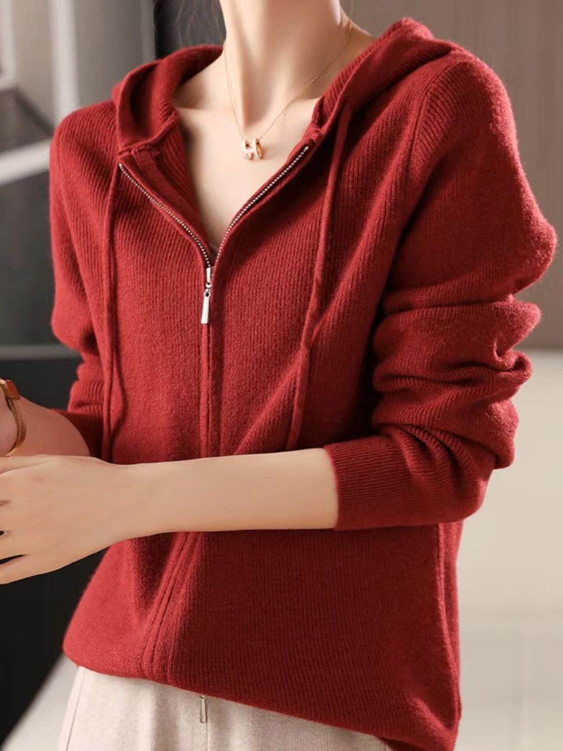 EP | Pull d'hiver à la mode et sans effort