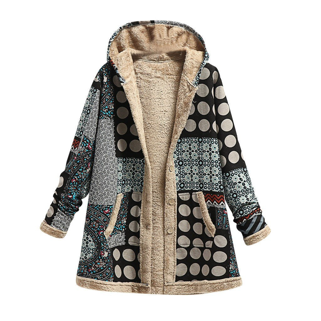 EP | Veste d'hiver sans effort et élégante