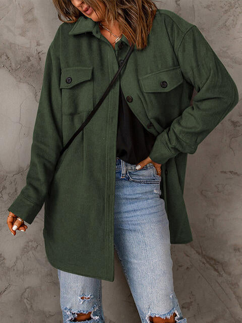 EP | Manteau moderne et confortable