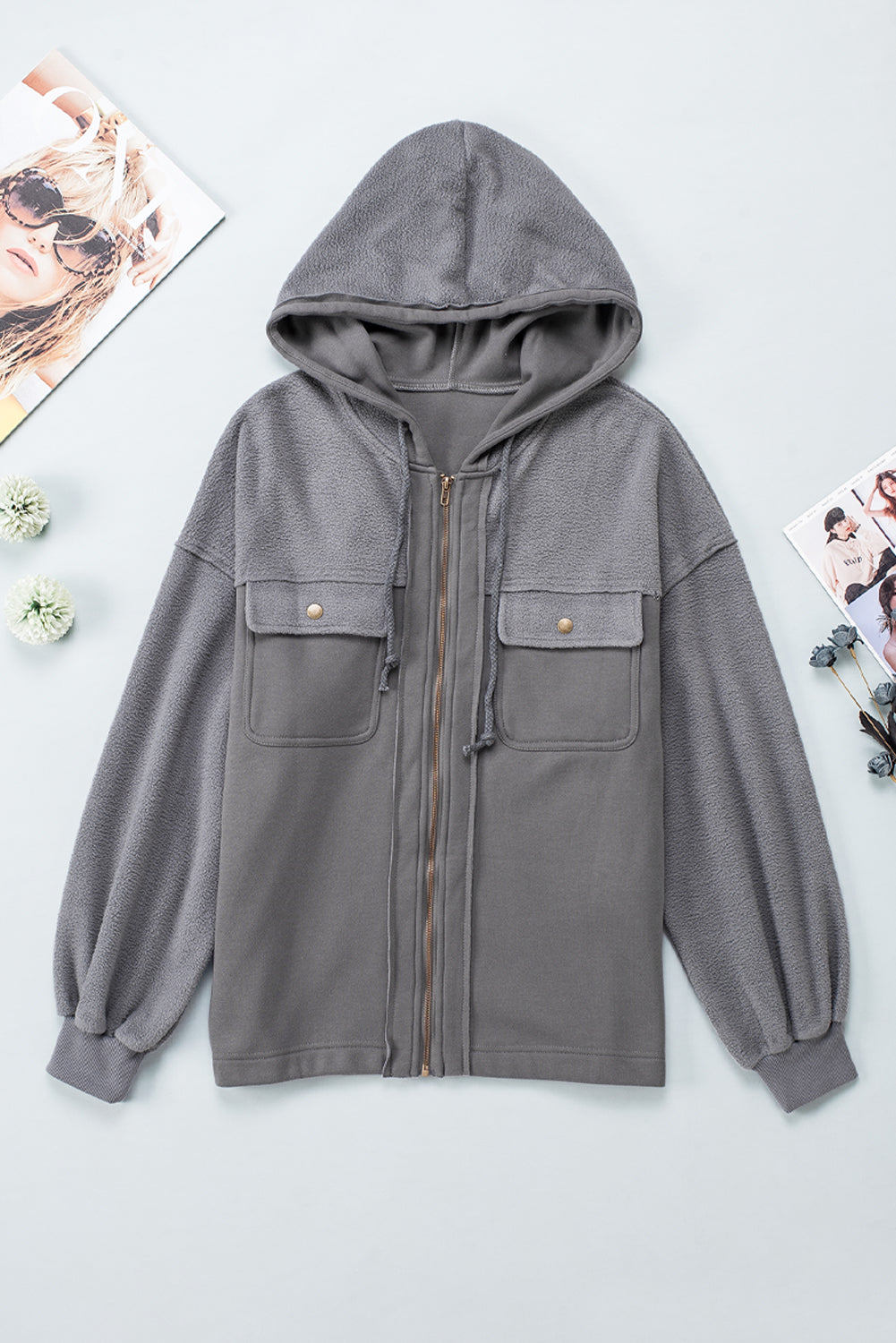 EP | Veste chic et polyvalente