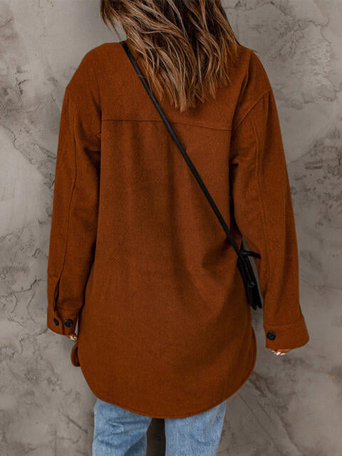 EP | Manteau moderne et confortable
