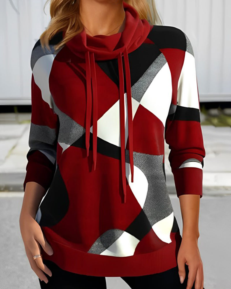 ND | Top d'hiver classique et stylé