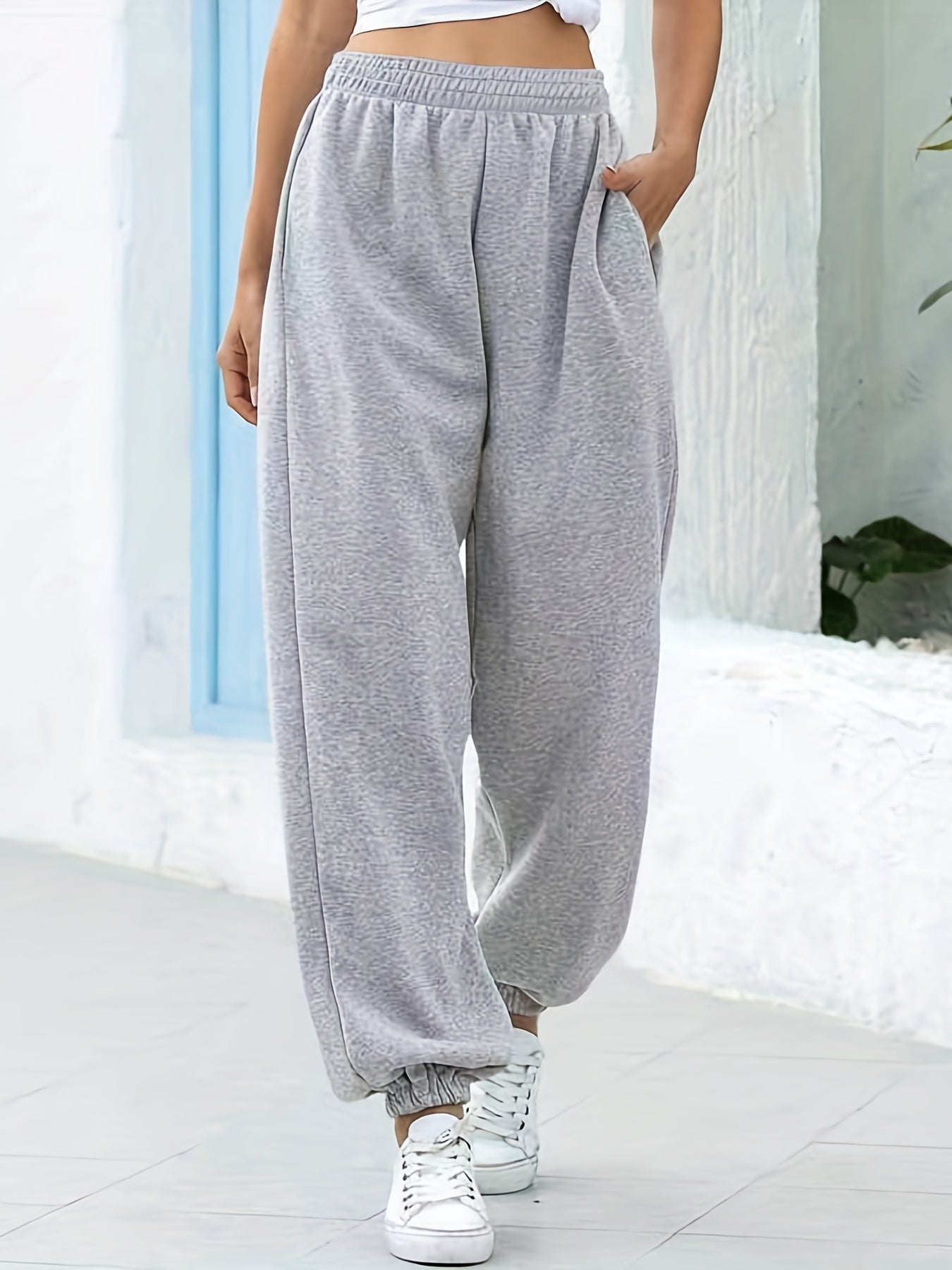 ND | Des pantalons simples et chics