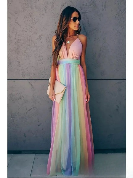 ND | robe trapèze pour femme