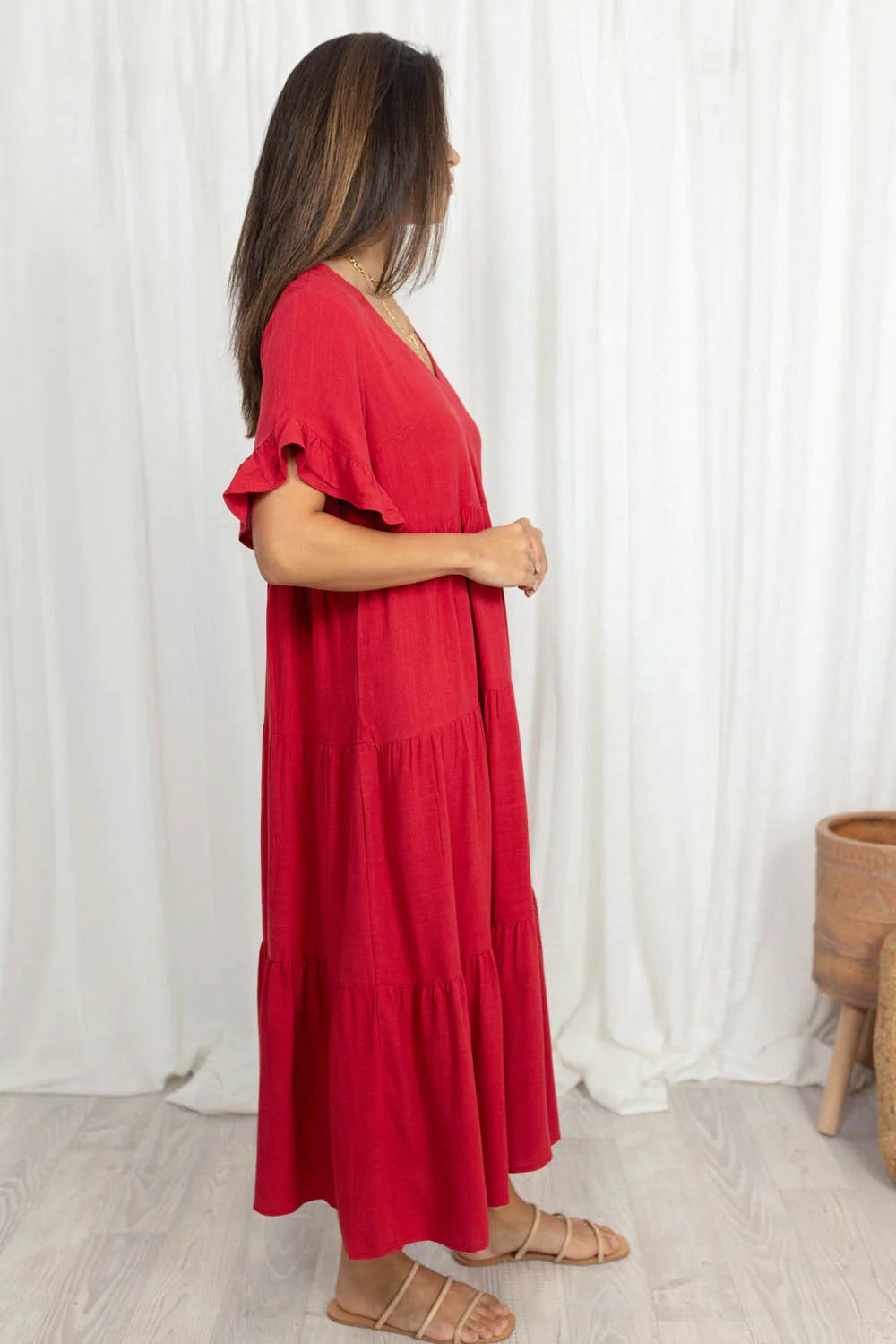 EP | Michelle Robe midi