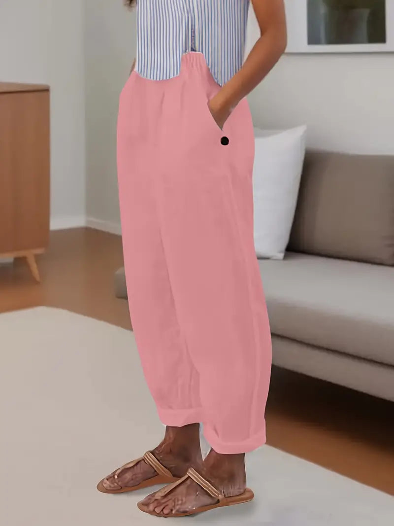 ND | Pantalon général stylé et élégant