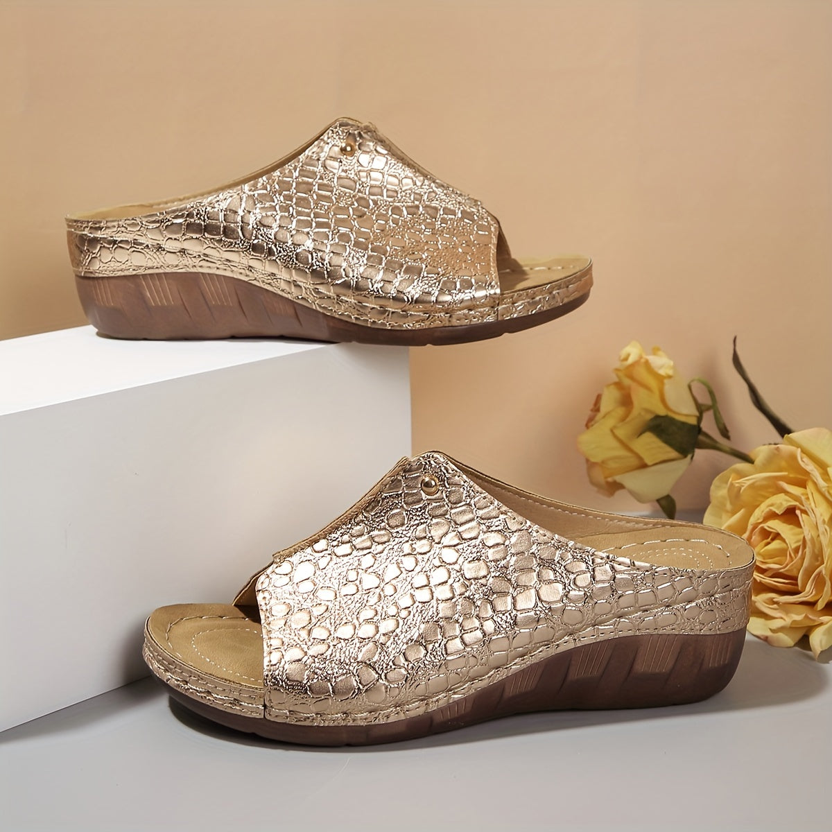EP | Sandales ultra-confortables