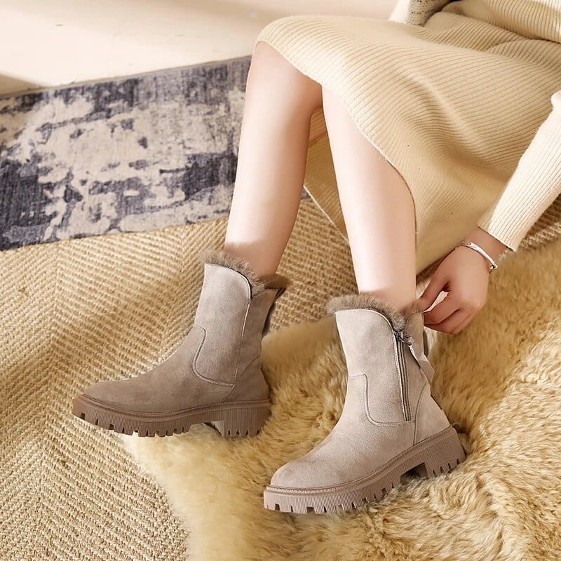 EP | Bottes à la mode pour femmes