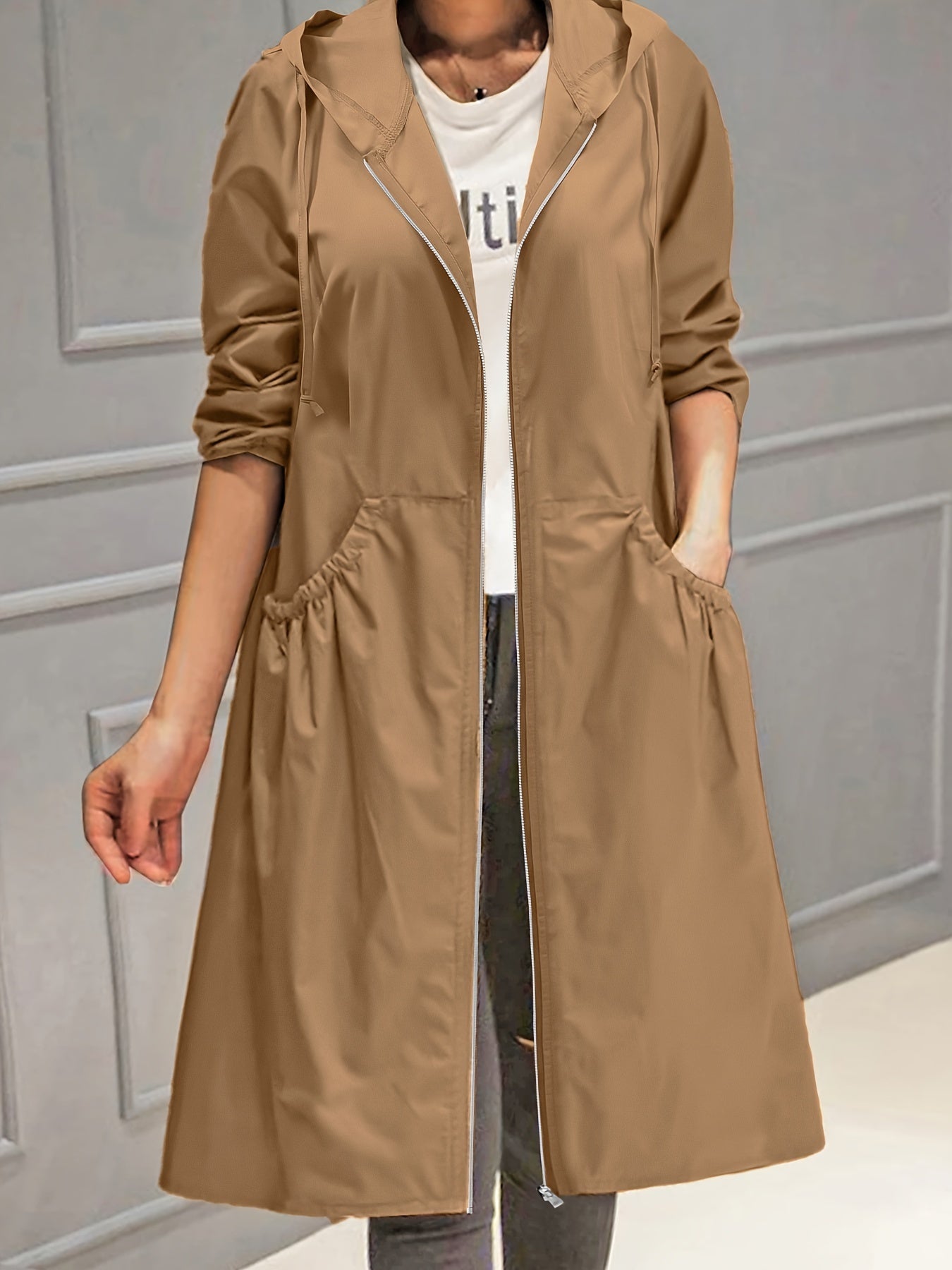 EP | Manteau décontracté et à la mode