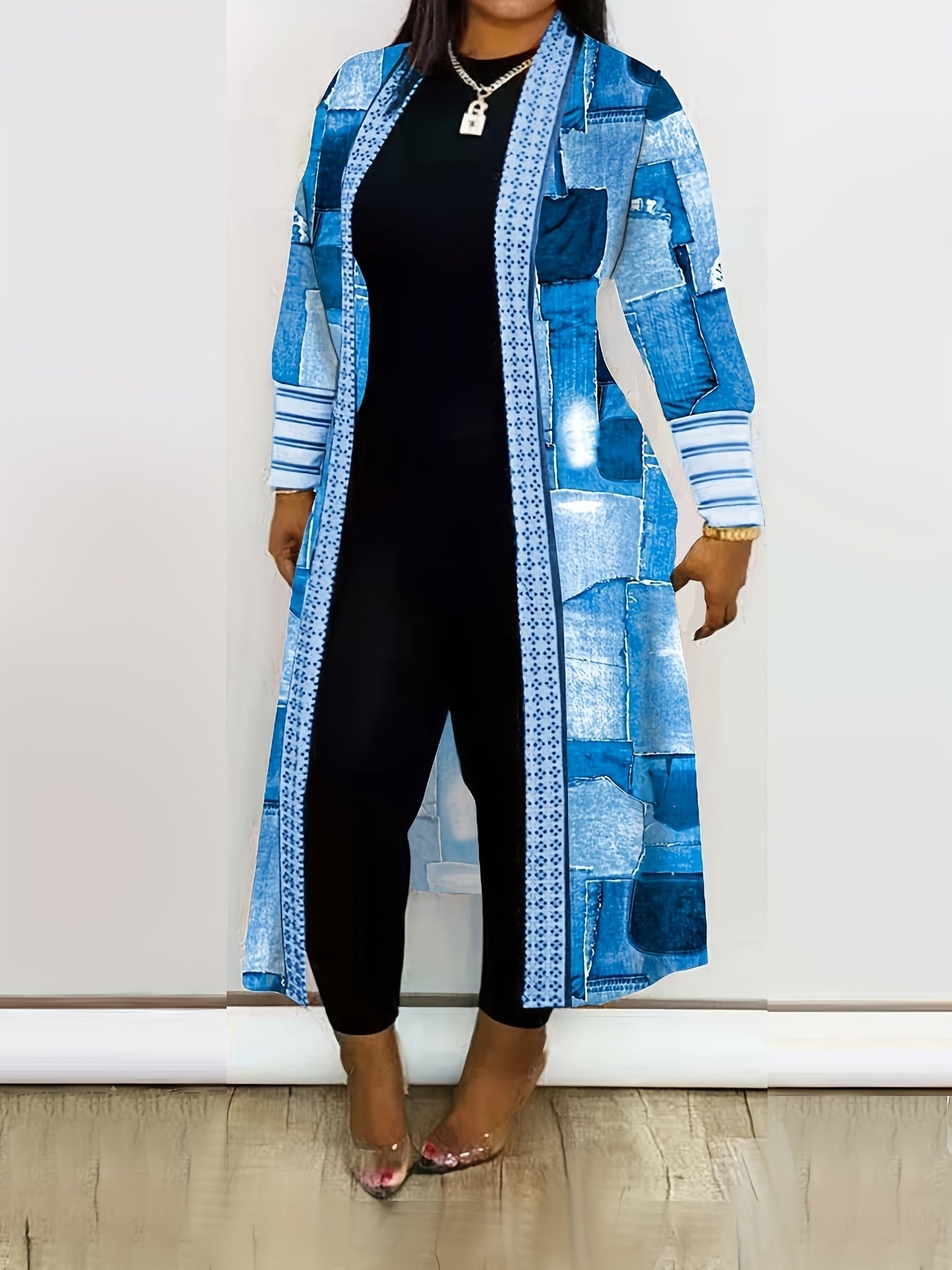 EP | Manteau simple et chic