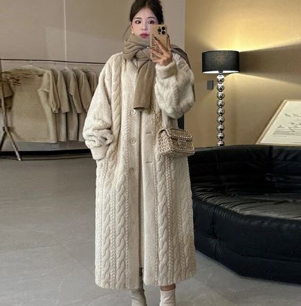 EP | Manteau général moderne et à la mode