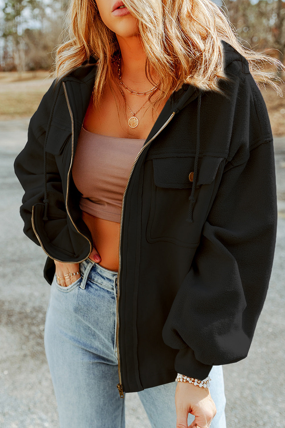 EP | Veste chic et polyvalente