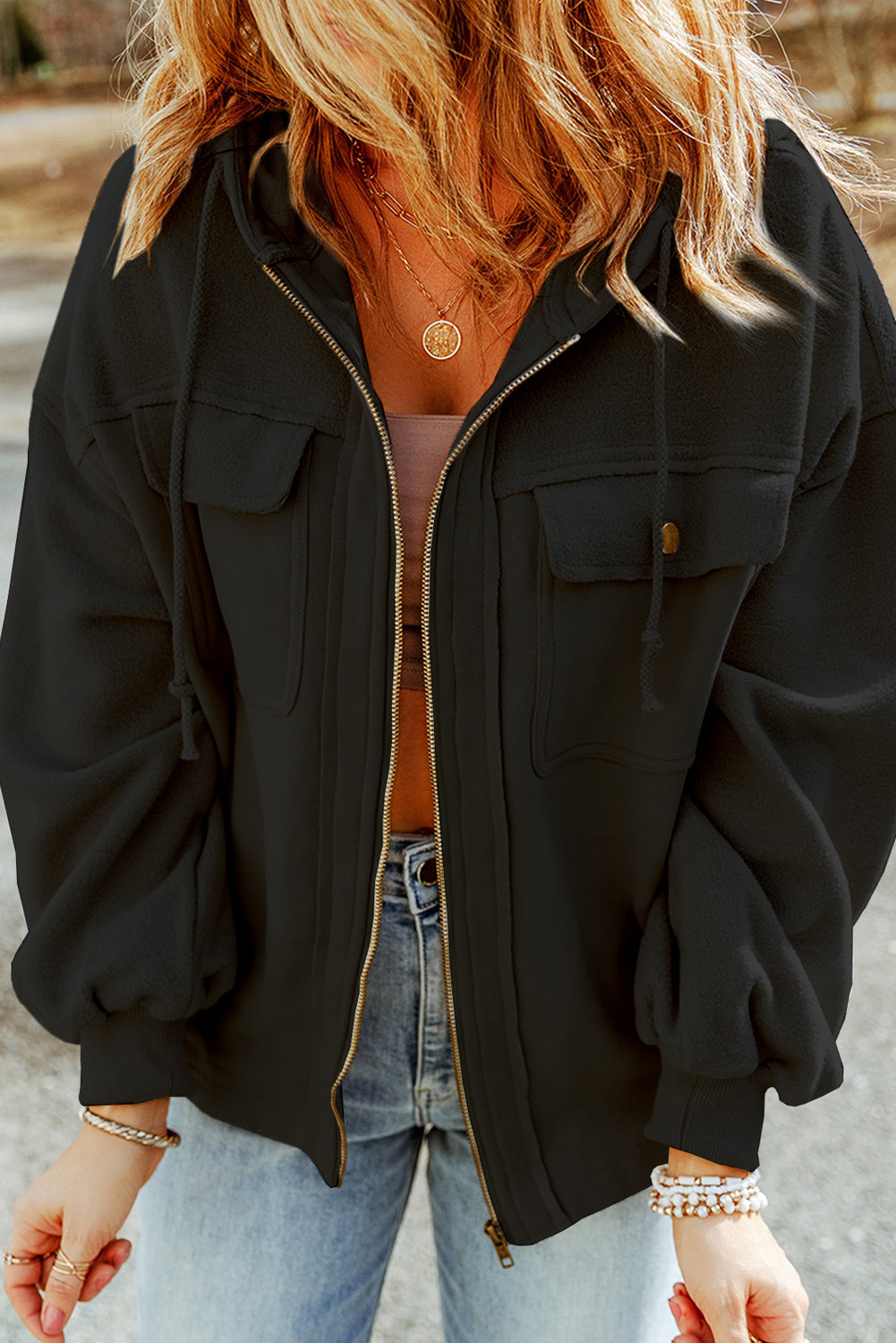 EP | Veste chic et polyvalente