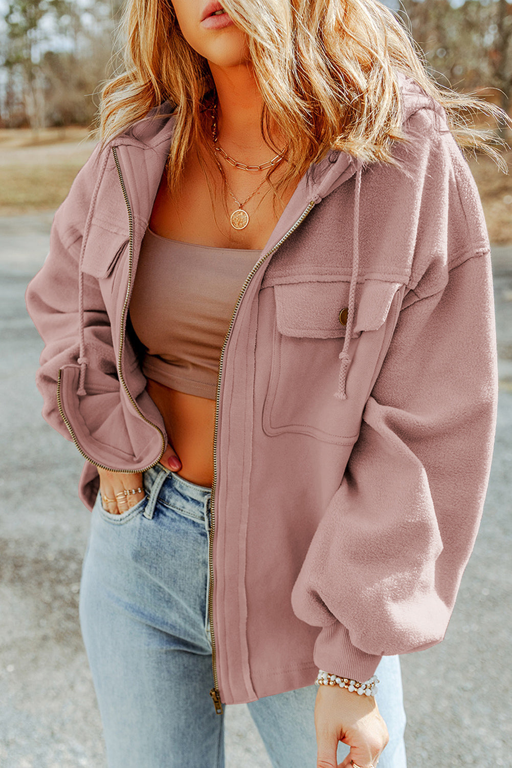 EP | Veste chic et polyvalente