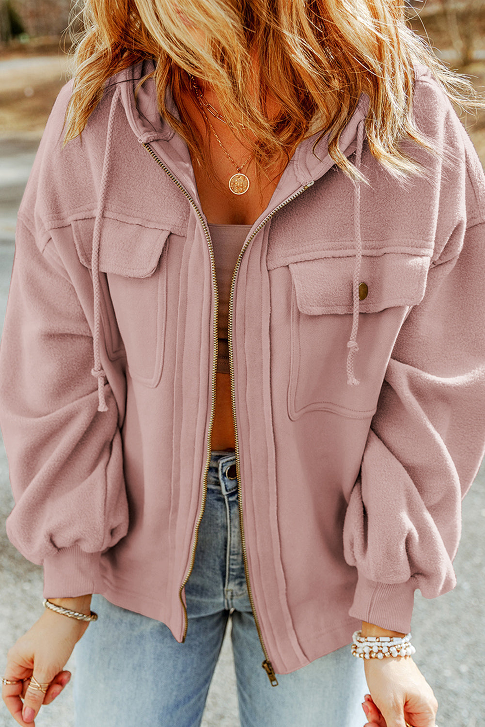 EP | Veste chic et polyvalente