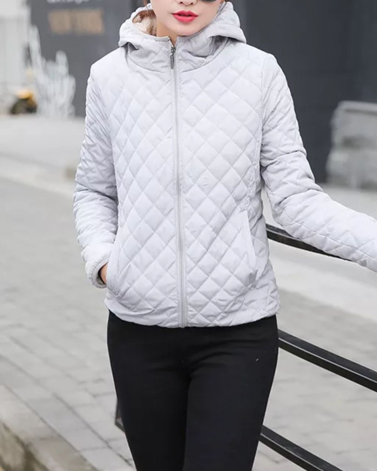 EP | Cardigan simple et élégant