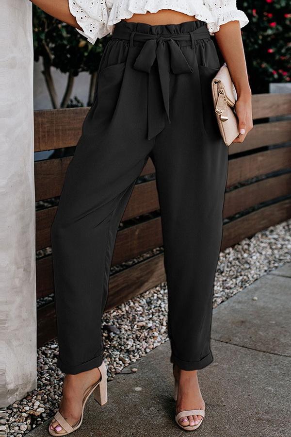 ND | Pantalon slim et aéré
