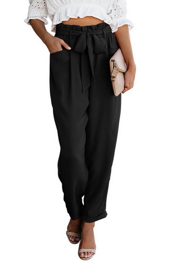 ND | Pantalon slim et aéré