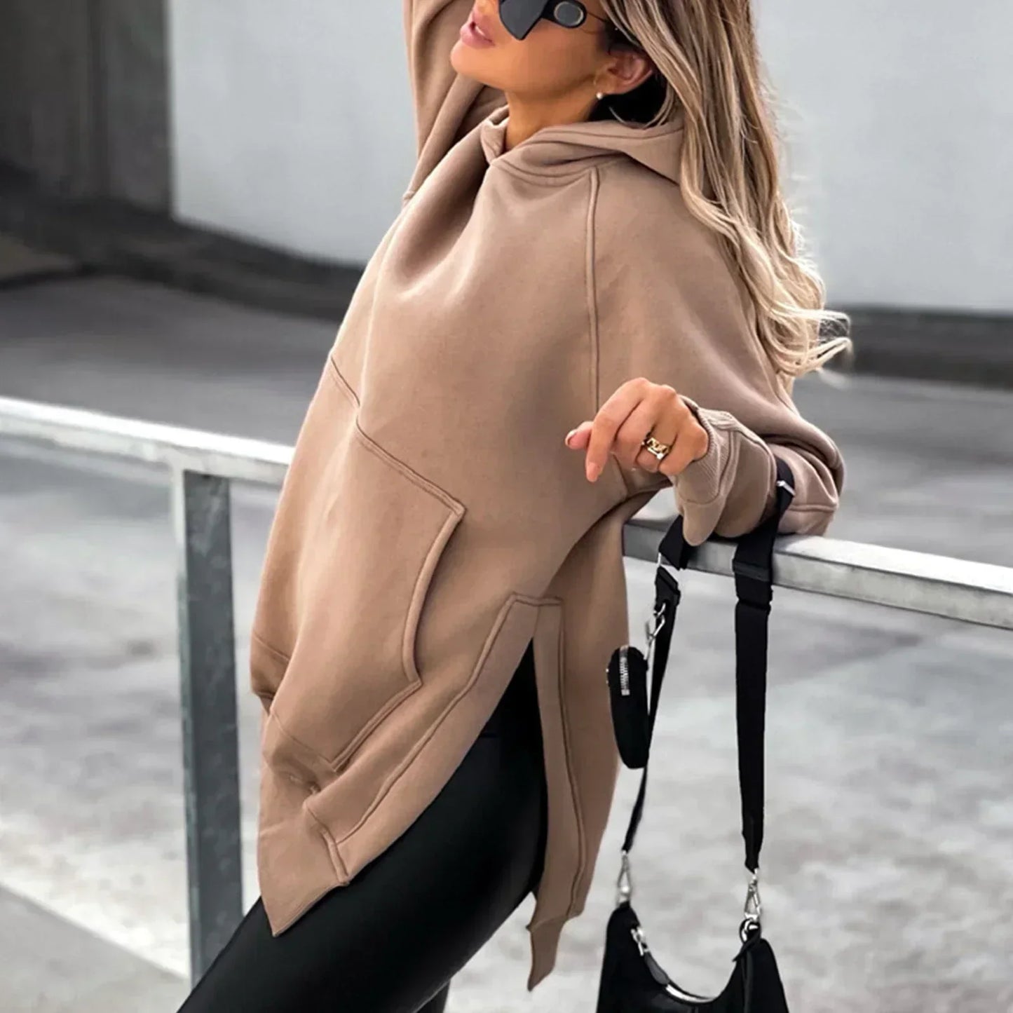 EP | Pull d'hiver à la mode et sans effort