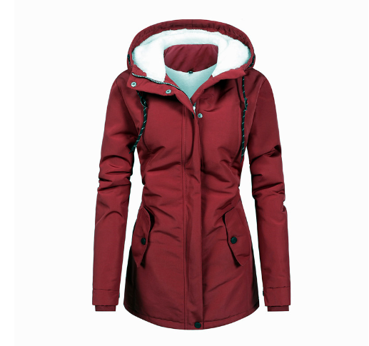 EP | Manteau d'hiver décontracté et sans effort