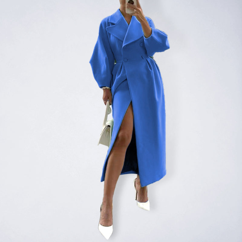 EP | Manteau à la mode et minimaliste