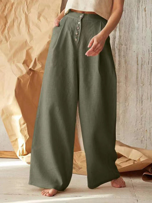 ND | Pantalons d'hiver chics et polyvalents